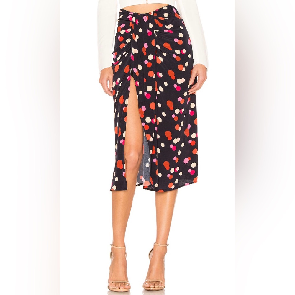 Lovers + Friends Midi Skirt